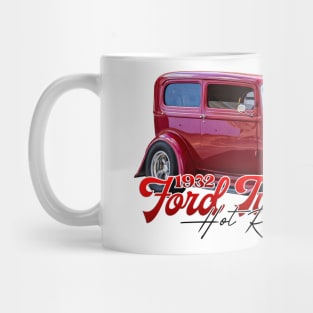 1932 Ford Tudor Hot Rod Mug